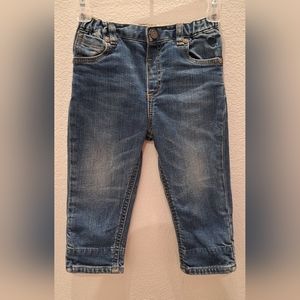 Burberry jeans 18m